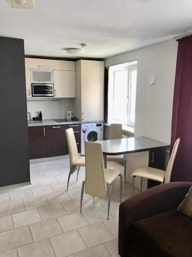 Smart Stay Apartment Valmiera Esterno foto