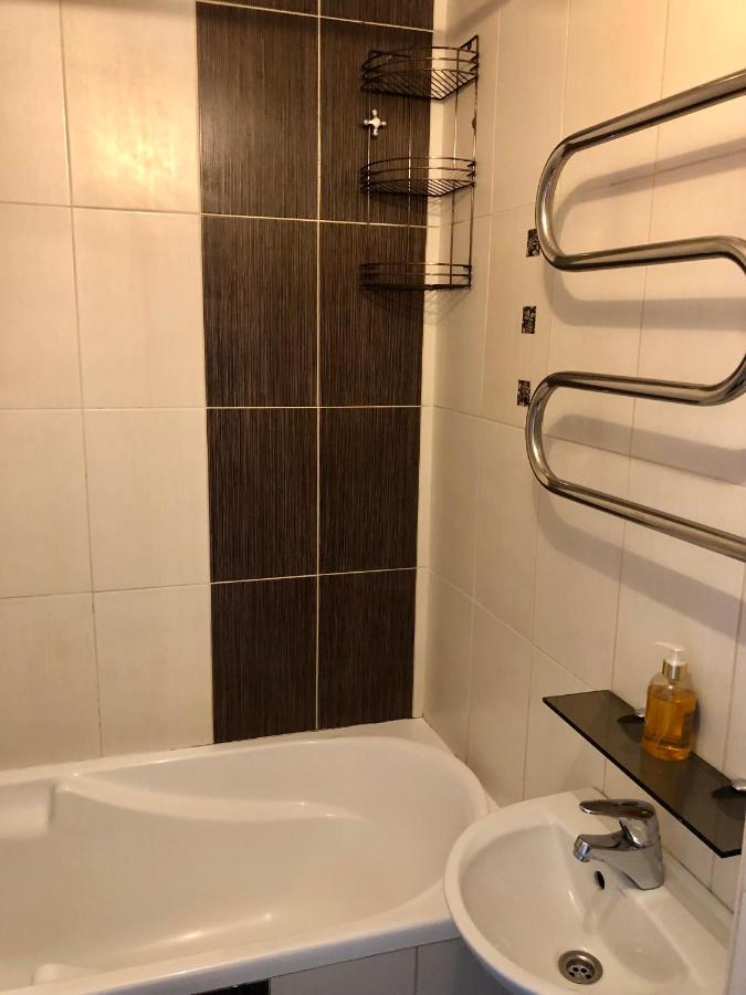 Smart Stay Apartment Valmiera Esterno foto